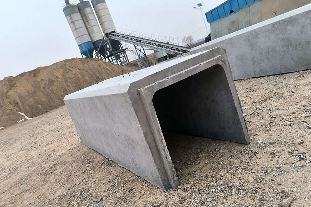 U型水泥槽